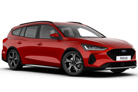 Car Hire Gillingham - Focus Estate - car hire Gillingham